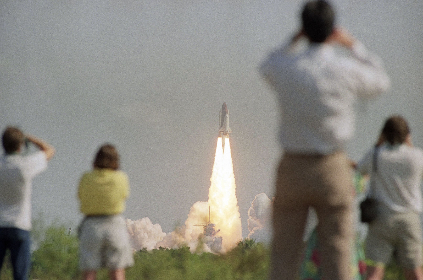 1992: Space Shuttle Endeavour